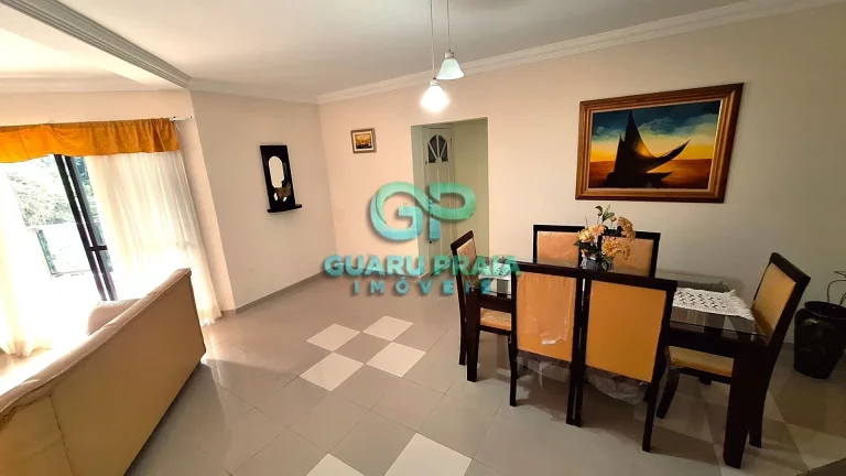 Imagem Apartamento à venda no bairro Pitangueiras - Guarujá/SP