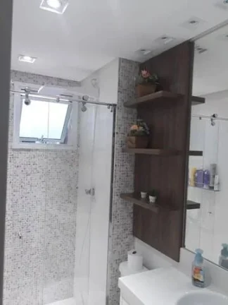 Imagem Apartamento 65 m² Vila Guiomar Santo André