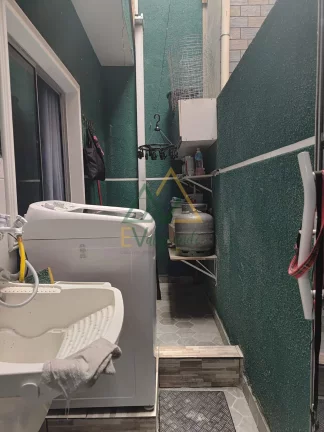 Imagem Casa com ático à venda Campo de Santana Curitiba PR