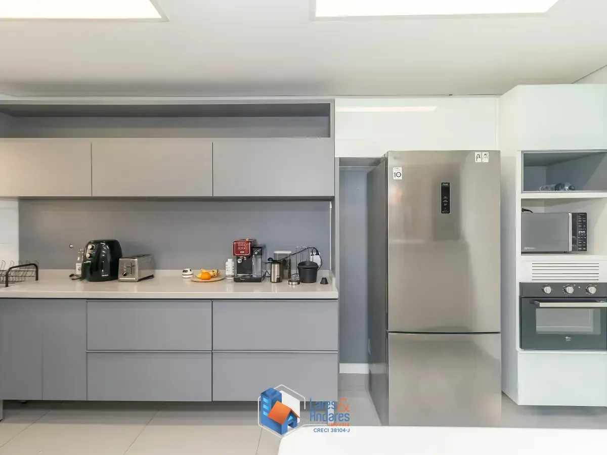 Imagem Apartamento para venda em Jardim Anália Franco com 4 quartos, sendo 2 suítes, 169m²