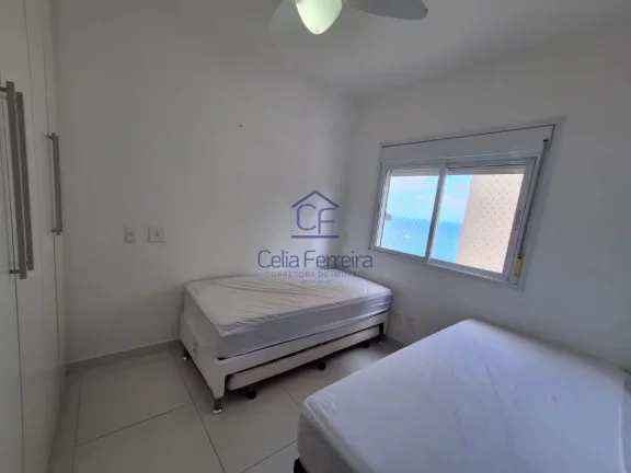 Imagem Excelente apartamento frente mar 3 dormitórios - Martim de Sá - Caraguatatuba/SP