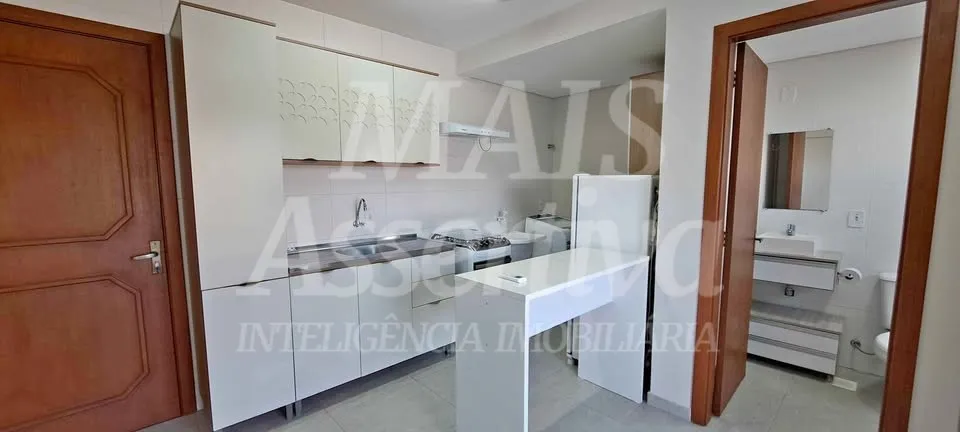 Imagem Kitnet mobiliada para venda - Residencial Alfa Center, Pátria Nova em Novo hamburgo