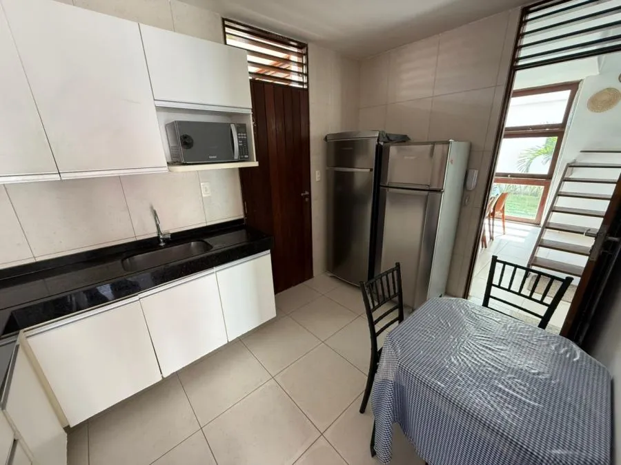 Imagem Casa Triplex, pé na areia, na Praia do Poço!