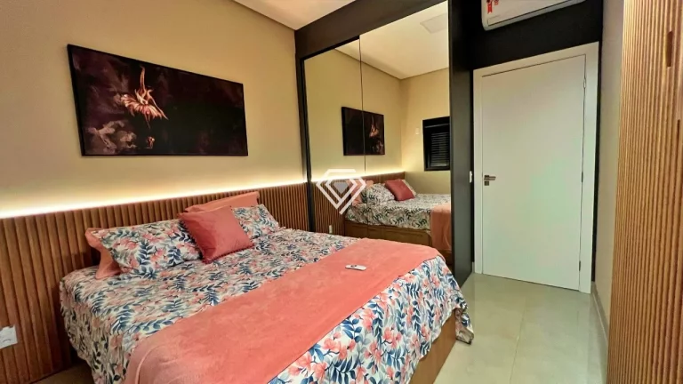 Imagem Sobrado 3 Suítes, 147 m² à venda na 106 Sul - Condomínio 106 Residence