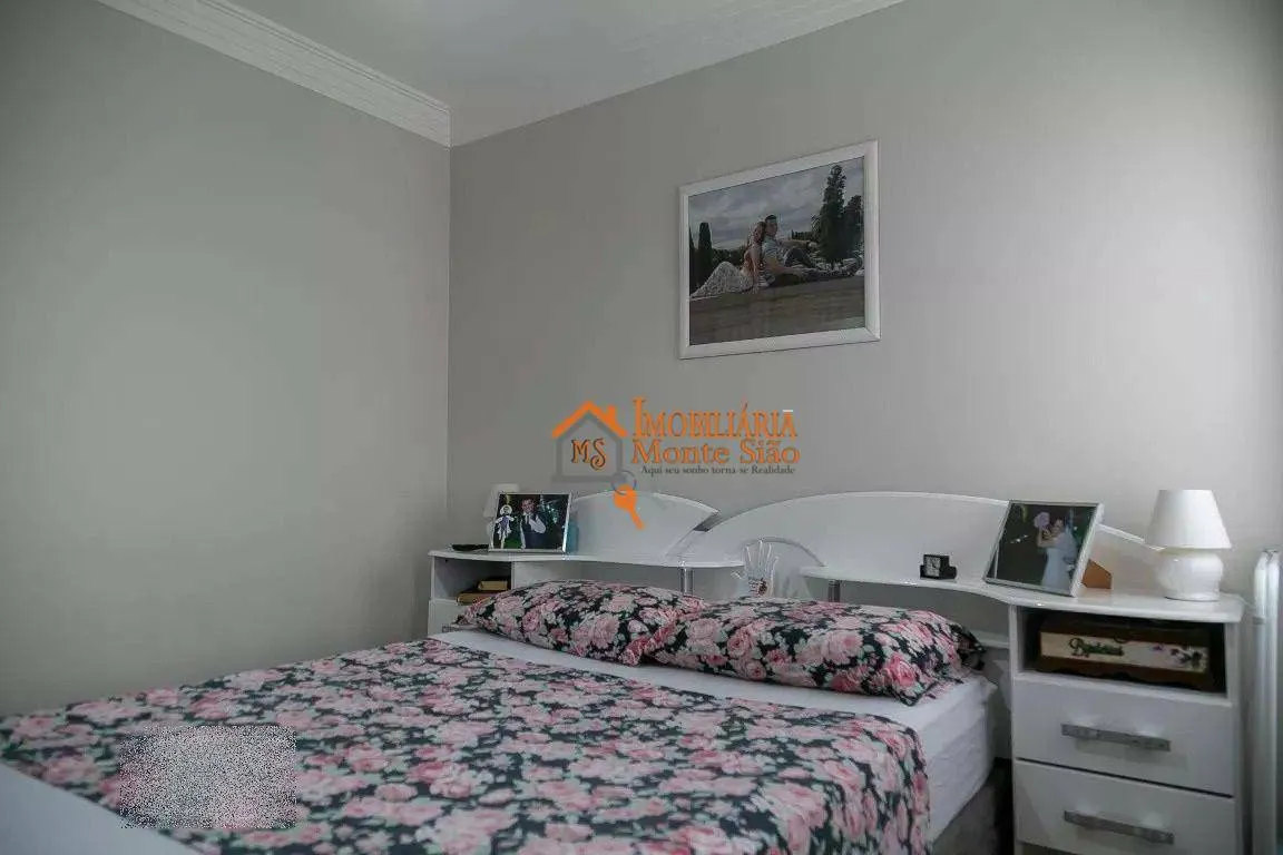 Imagem Apartamento com 2 dormitórios à venda, 57 m² por R$ 570.000,00 - Jardim Flor da Montanha - Guarulhos/SP