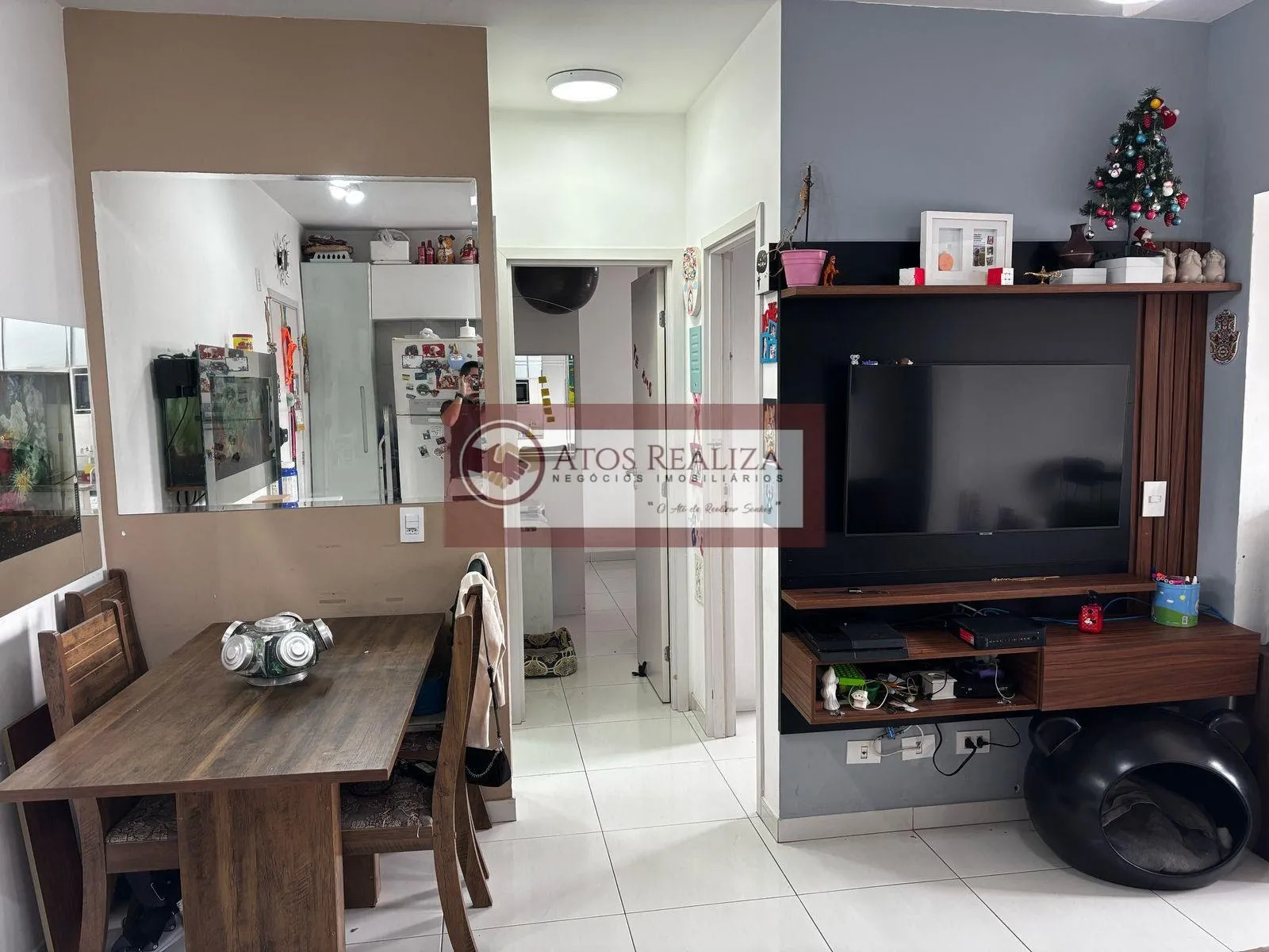 Imagem Apartamento à Venda na Vila Prudente SP, 2 Dorms, 1 vaga de garagem, Sacada, 49m²