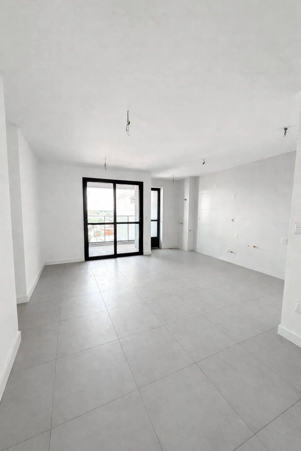 Imagem Apartamento 3 quartos, sendo 1 suíte Condomínio Arch