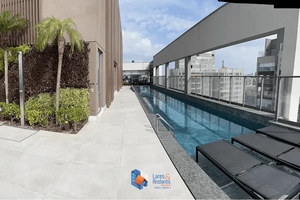 Imagem Apartamento à venda 2 Quartos 1 Vaga 66M² Jardim das Acácias São Paulo - SP