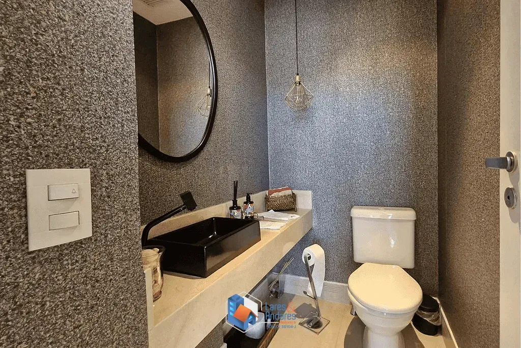 Imagem Cobertura Duplex à venda 3 Quartos 3 Suites 5 Vagas 402M² Paraíso do Morumbi São Paulo - SP