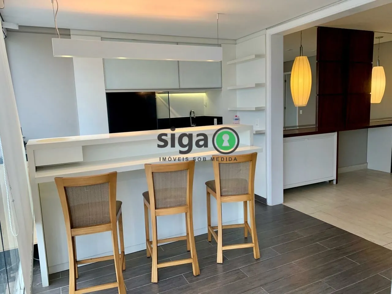Imagem Apartamento de 180 m² na vila romana com 4 quartos 2 suítes. Lazer de clube no cond. Paradíso.