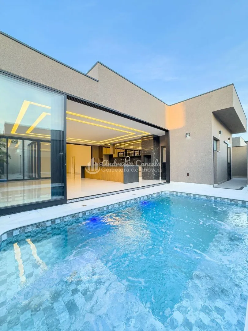 Imagem Damha V - Casa com 3 dormitórios à venda, 260 m² por R$ 2.600.000,00 - Parque Residencial Damha V - São José do Rio Preto/SP