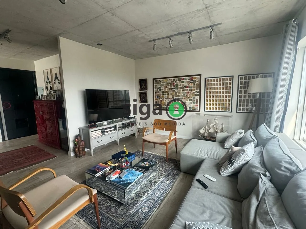 Imagem Apartamento a venda VILA OLÍMPIA com 75m²