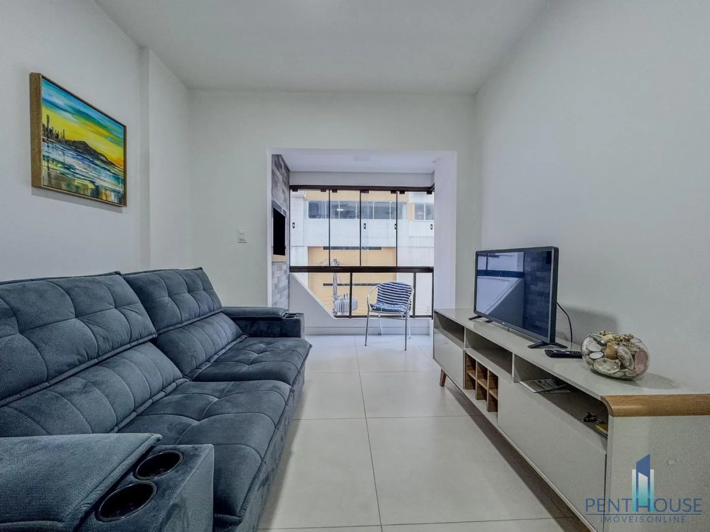 Imagem Apartamento Zona Central para Venda em Balneário Camboriú, CENTRO, 2 dormitórios, 1 suíte, 2 banheiros, 1 vaga