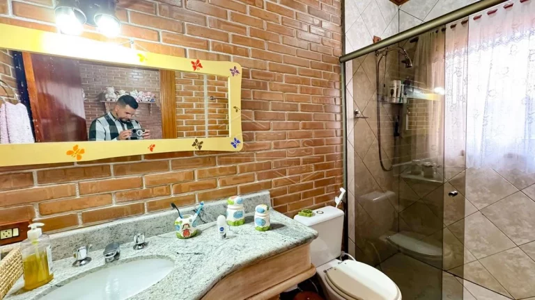 Imagem Casa de condomínio em Campos do Jordão