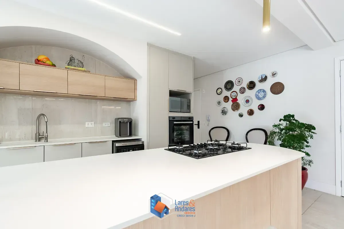 Imagem Apartamento para venda em Brooklin com 2 quartos, sendo 2 suítes, 130m²
