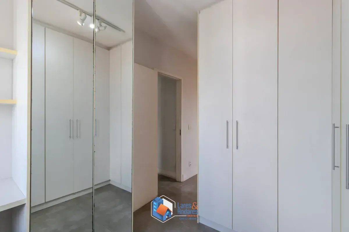 Imagem Apartamento para venda e locação em Cidade Monções com 2 quartos, sendo 1 suíte, 157m²