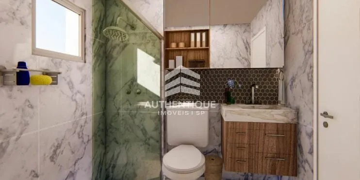 Imagem Ellegance Centro Sao Bernardo do Campo - Apartamento à venda no bairro Centro - São Bernardo do Campo/SP