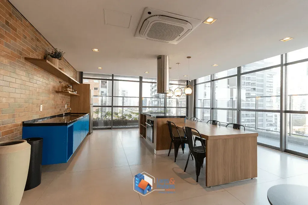 Imagem Apartamento à venda 3 Quartos 3 Suites 2 Vagas 100M² Jardim das Acácias São Paulo - SP