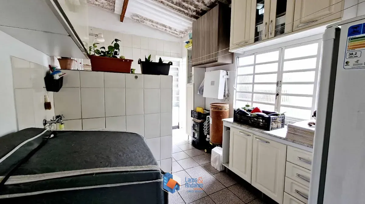 Imagem Sobrado para venda em Vila Mazzei com 3 quartos, 132m²