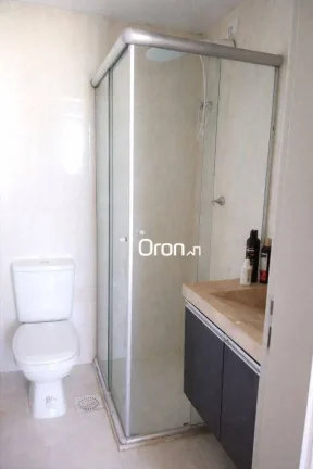 Imagem Apartamento com 2 dormitórios à venda, 53 m² por R$ 280.000,00 - Setor dos Afonsos - Aparecida de Goiânia/GO