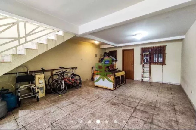 Imagem Sobrado com 3 dormitórios à venda, 202 m² por R$ 750.000,00 - Vila Morse - São Paulo/SP