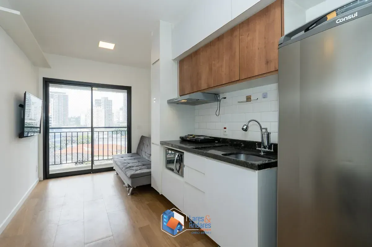 Imagem Apartamento para venda em Butantã com 1 quarto, 31m²