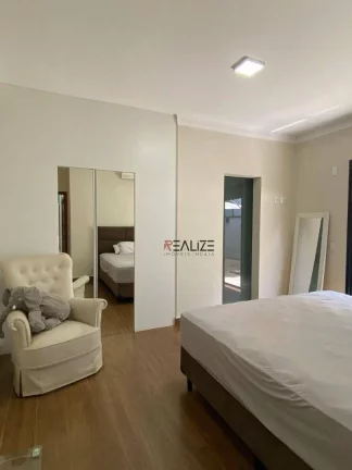 Imagem Oportunidade! Casa térrea com 3 dormitórios à venda, 119 m² por R$ 1.050.000 - Condomínio Jardim Brescia - Indaiatuba/SP