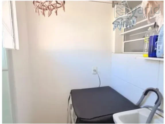 Imagem Apartamento planejado e decorado no condomínio Varandas do Japi