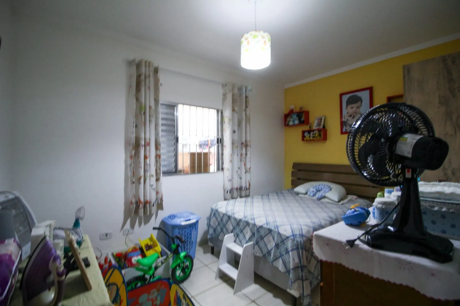 Imagem Casa Ampla e Moderna na Zona Norte com Área Gourmet e Quintal Privativo