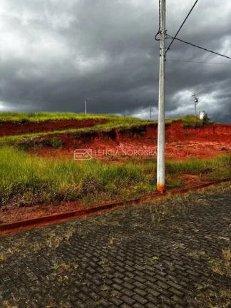 Imagem terreno em condominio de luxo