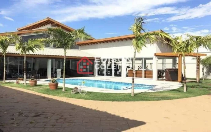Imagem "Pronto para Morar" Casa à venda no Condomínio Park Campestre I, Piracicaba