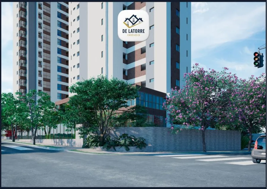 Imagem Condominio Botanik Torre - Construtora Carilho - 03 Quartos