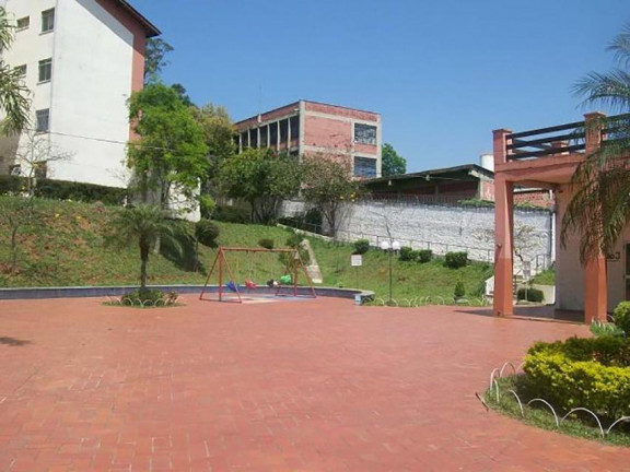 Imagem Apartamento com 2 Quartos à Venda, 54 m² em Jardim Santo André - Santo André