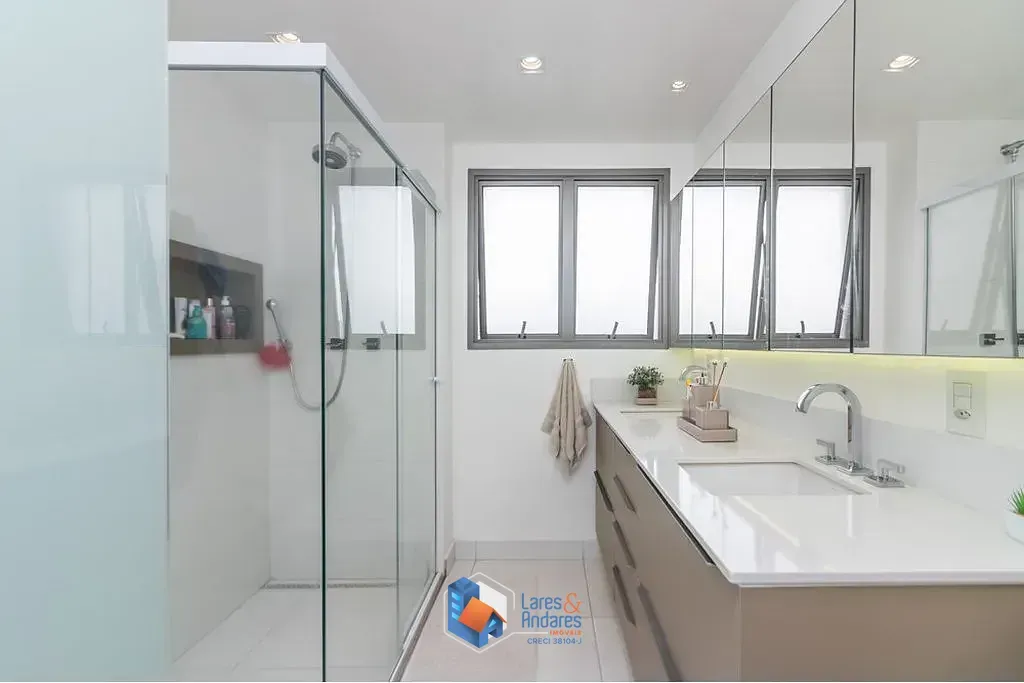 Imagem Apartamento à venda 4 Quartos 2 Suites 2 Vagas 150M² Jardim Prudência São Paulo - SP
