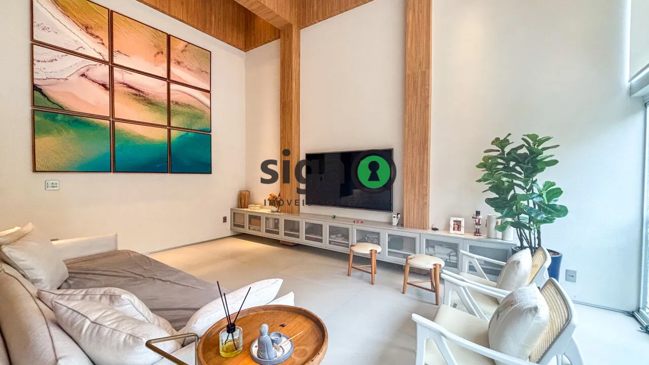Imagem Apartamento à venda com 171m², 3 suítes e 3 vagas no Morumbi