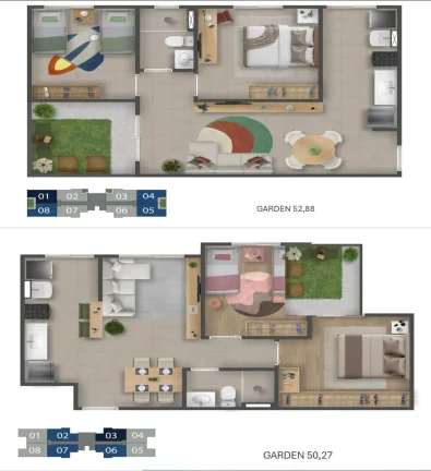 Imagem Lancamento Imperdivel Residencial Porto Jatobá No Jardim Bela Vista