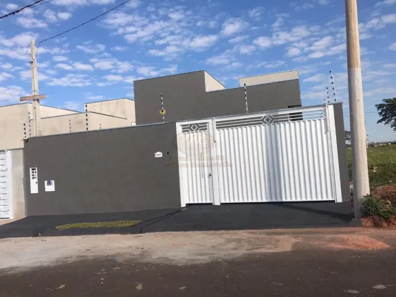 Imagem CASA A VENDA NO SETPARQUE HORIZONTE EM RIO PRETO