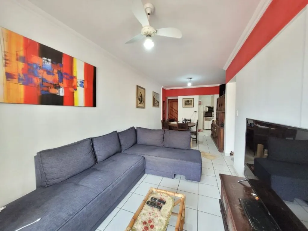 Imagem APARTAMENTO COM 82,00 m² - TUPI - PRAIA GRANDE SP