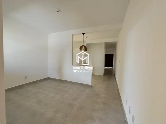 Imagem Casa 2 Quartos Vaga Coberta 73m² bairro Santa Fe Luziânia GO