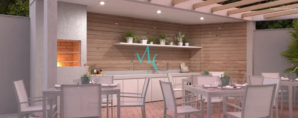 Imagem Apartamento à venda 2 Quartos 1 Vaga 41.59M² Vila Kosmos Rio de Janeiro - RJ | Vitale Carioca