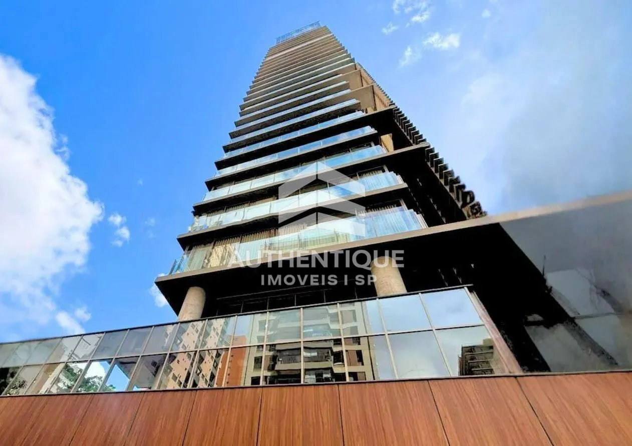 Imagem AG ART RESIDENCES PINHEIROS - Apartamento NOVO de altíssimo padrão em Pinheiros à venda