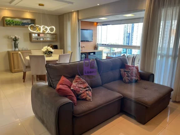 Imagem Lindo apartamento no Edifício Residencial Cora Carolina.