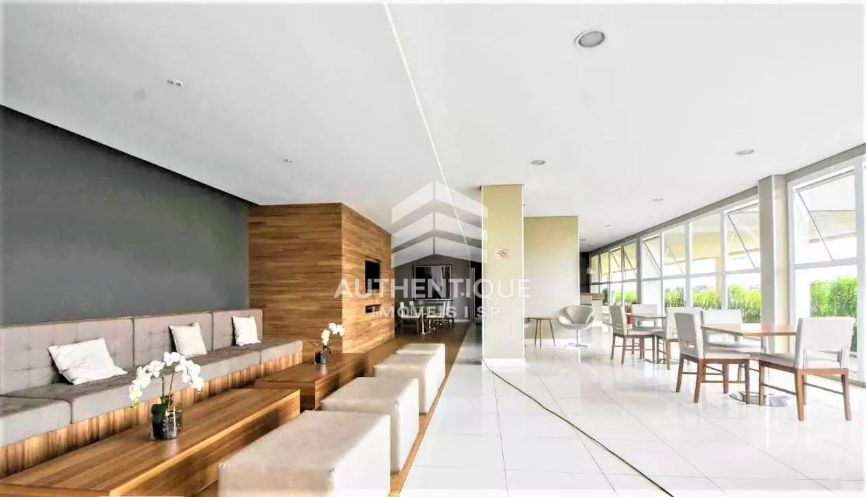 Imagem SQUARE SANTO AMARO - Apartamento à venda em São Paulo/SP