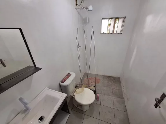 Imagem Casa mista a venda, 2 quartos, 2 banheiros, garagem, Tarumã, Viamão/RS.