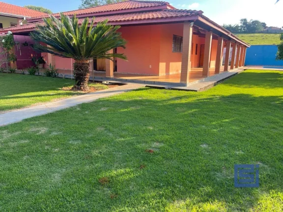 Imagem Chácara com 3 dormitórios à venda, 600 m² por R$ 625.000,00 - Lavras de Baixo - Socorro/SP