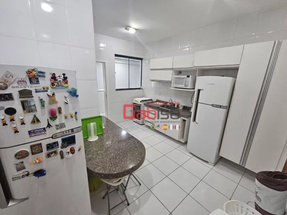 Imagem Apartamento com 3 dormitórios à venda, 158 m² por R$ 1.150.000,00 - Vila Nova - Cabo Frio/RJ