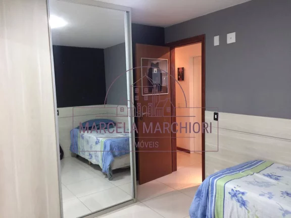 Imagem Apartamento 4 quartos, 3 suítes, 3 vagas de garagem, Sol da manhã