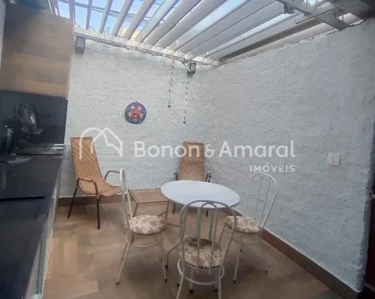 Imagem Casa em condomínio com 3 Quartos e 3 Banheiros no bairro Parque Imperador em Campinas - SP.

Linda ...