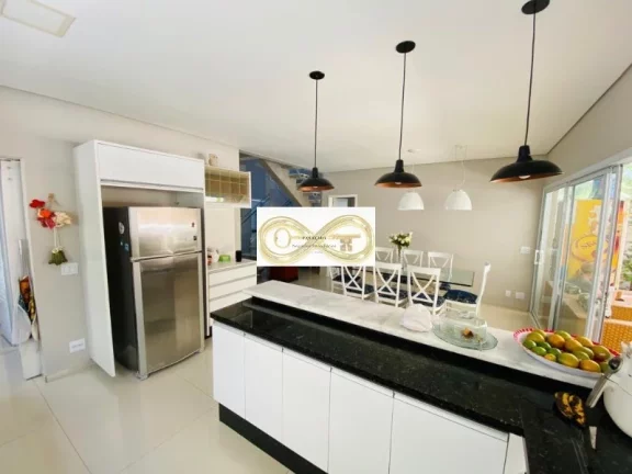 Imagem SOBRADO DE 345m² A VENDA NO SWISS PARK CAMPINAS