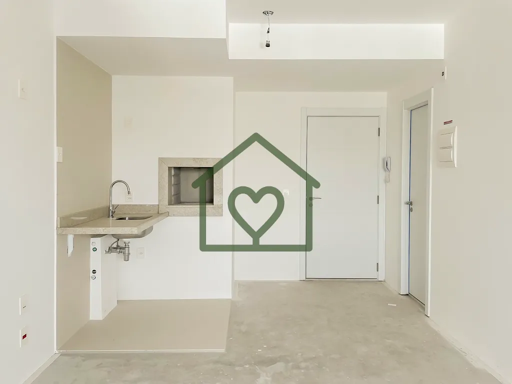 Imagem Andar alto no Atmosfera Air! 
 
Excelente oportunidade para morar ou investir! No Atmosfera Air, em ...